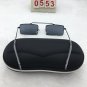 Unisex Black Metal Frame Sunglasses Free shipping 661