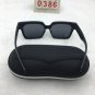 Black Frame Sunglasses Free shipping 664
