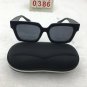 Black Frame Sunglasses Free shipping 664