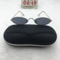 Punk Gold Frame Sunglasses Y2K Unisex Ultraviolet-proof Driving Free shipping 665