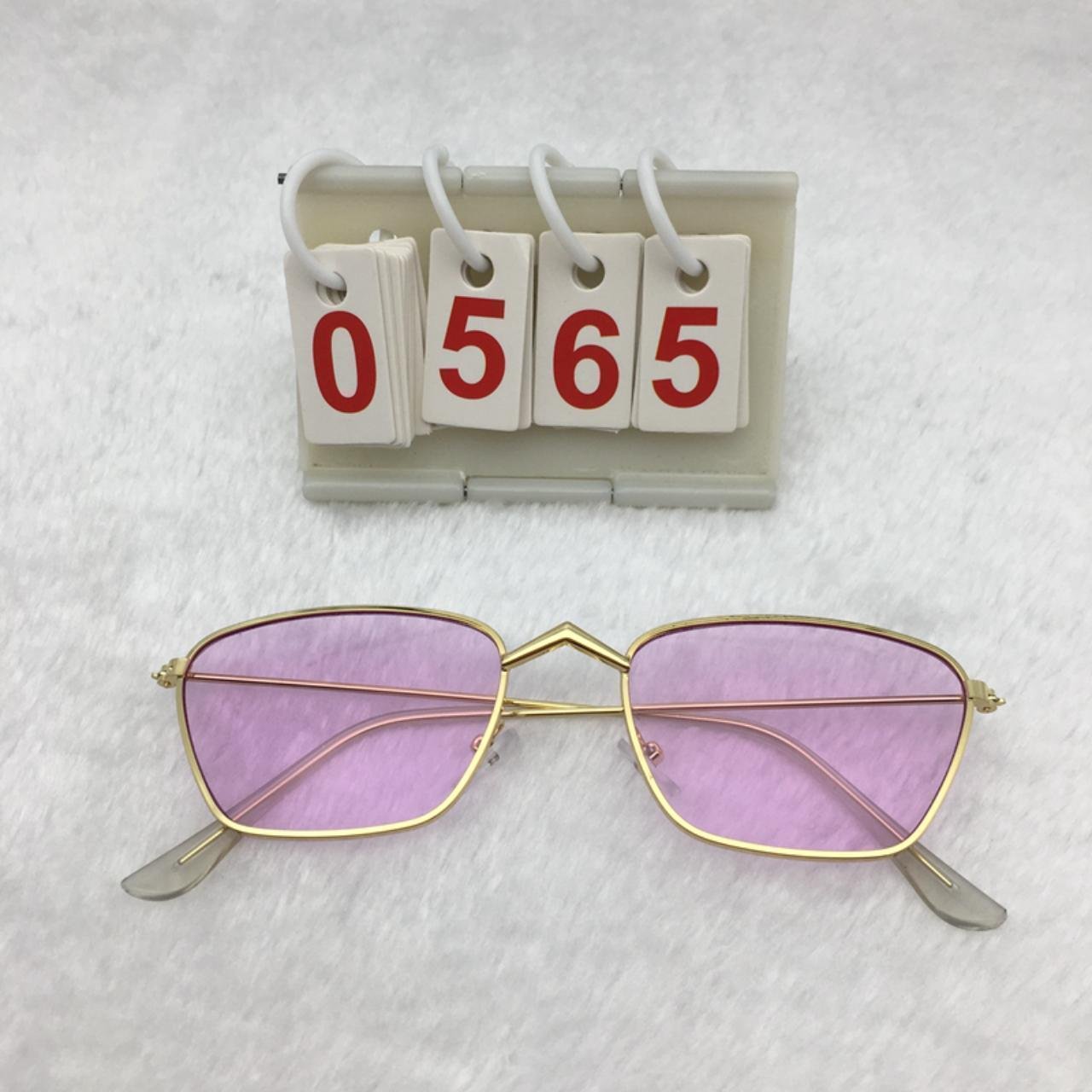 Retro Silver Frame Sunglasses Free shipping 666
