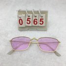 Retro Silver Frame Sunglasses Free shipping 666