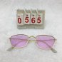 Retro Silver Frame Sunglasses Free shipping 666