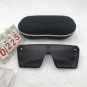 Black Frame Sunglasses Free shipping 683
