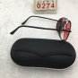 Steam Punk Black Frame Sunglasses Free shipping 687