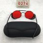 Steam Punk Black Frame Sunglasses Free shipping 687