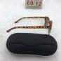Leopard Frame Sunglasses Free shipping 691