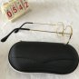 Punk Gold Frame Sunglasses Free shipping 696