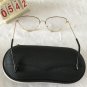 Punk Gold Frame Sunglasses Free shipping 696