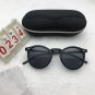 Black Frame Sunglasses Free shipping 701