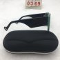 Black Green Frame Sunglasses Free shipping 707