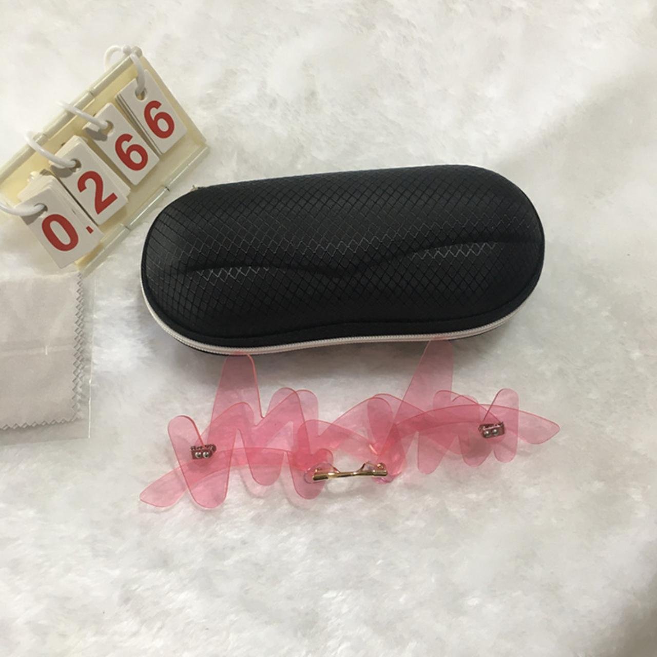 Pink Frame Sunglasses Free shipping 708