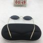 Gold Frame Sunglasses Free shipping 710
