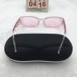 Pink Frame Sunglasses Free shipping 714