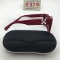 Red Frame Sunglasses Free shipping 718