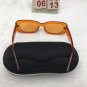Orange Frame Sunglasses Free shipping 721