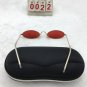 Gold Frame Sunglasses Free shipping 728