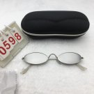 Silver Frame Sunglasses Free shipping 735