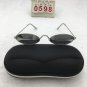 Silver Frame Sunglasses Free shipping 735