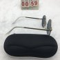 Punk Holiday Gold Frame Round lens Sunglasses Free shipping 742