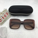 Brown Frame Sunglasses Free shipping 743
