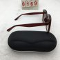 Brown Frame Sunglasses Free shipping 743