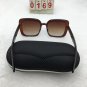 Brown Frame Sunglasses Free shipping 743