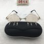 Gold Frame Sunglasses Free shipping 750