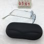 Punk Silver Metal Frame Sunglasses Free shipping 758
