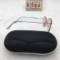 Punk Pink Metal Frame Sunglasses Free shipping 760