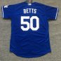 Los Angeles Dodgers Mookie Betts Jersey Blue Free shipping