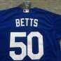 Los Angeles Dodgers Mookie Betts Jersey Blue Free shipping