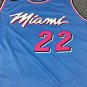 Jimmy Butler Heat Men's Blue Jersey Free shipping