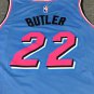 Jimmy Butler Heat Men's Blue Jersey Free shipping