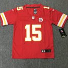 Chiefs Patrick Mahomes Men's Jersey Red  