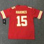 Chiefs Patrick Mahomes Men's Jersey Red  
