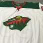 Men's Fanatics Minnesota Wild Mats Zuccarello #36 Alternate Breakaway Jersey Throwback Free shipping