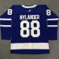 William Nylander Jersey #88 Toronto Maple Leafs Blue Jersey Throwback Free shipping