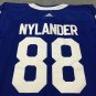 William Nylander Jersey #88 Toronto Maple Leafs Blue Jersey Throwback Free shipping