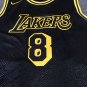 Kobe Bryant 8 +24 Black Mamba commemorative jersey Free shipping