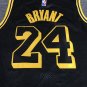 Kobe Bryant 8 +24 Black Mamba commemorative jersey Free shipping