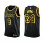Kobe Bryant 8 +24 Black Mamba commemorative jersey Free shipping