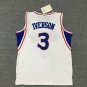 Men's  Allen Iverson 76ers Jersey Free shipping