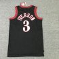 Men's  Allen Iverson 76ers Jersey Free shipping