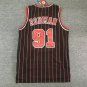 Men's  Dennis Rodman Bulls Jersey Free shipping