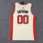Men's Carmelo Anthony  Blazers Jersey Free shipping