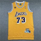 Men's Dennis Rodman Lakers Jersey Free shipping