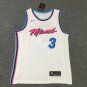 Men's Dwyane Wade  Heat Jersey Free shipping