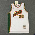 Men's Gary Payton SuperSonics  Jersey Free shipping
