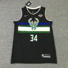 Men's Giannis Antetokounmpo Bucks Jersey Free shipping